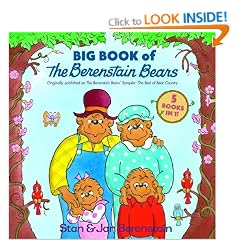 Big Book of The Berenstain Bears