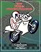 Book cover of The Little Motorcycle.