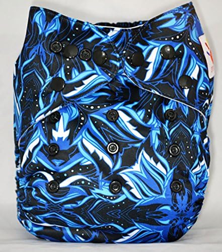 Reflections Pocket Diaper by BB Cloth