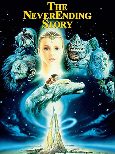 ネバーエンディング・ストーリー(字幕版)