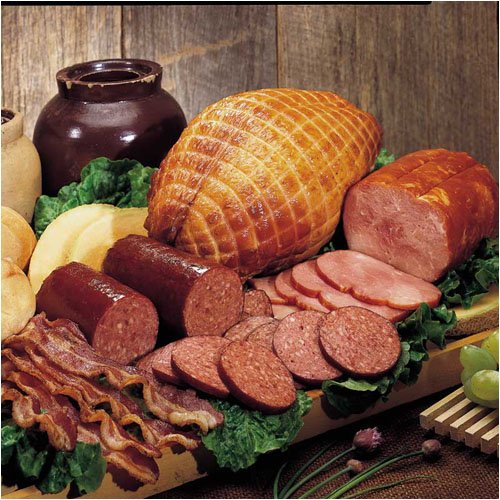 City Smokehouse Delight by Gourmet Burgers