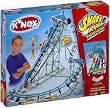 K`Nex Shark Run Roller Coaster - Motorized Building System