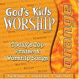 Books : God's Kids Worship Orange CD