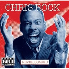 Never Scared (with Bonus DVD)