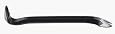 Stanley 55-035 11-Inch Nail Puller