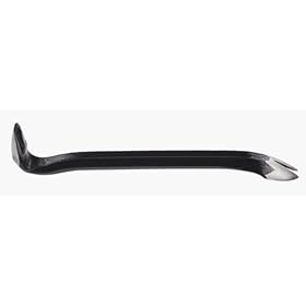 Stanley 55-035 11-Inch Nail Puller