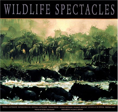 City Travel Guides Discounted  Books : Wildlife Spectacles