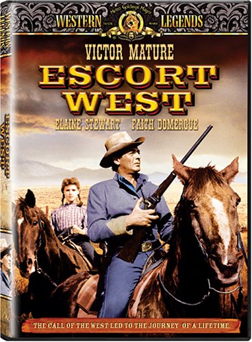 Watch Escort West Review It Instantly!