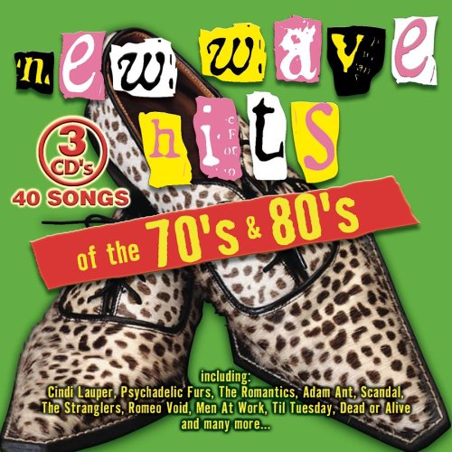 CD-Charts  Search : New Wave Hits of the '70s & '80s