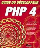 Guide du D�veloppeur PHP 4