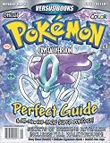 Books : Versus Books Official Pokemon Crystal Perfect Guide