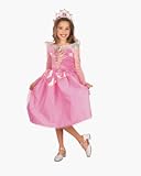 Aurora Costume: Girl's Size 7-8