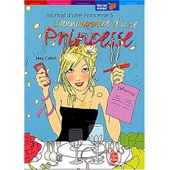 Journal d'une Princesse, Tome 5 : L'anniversaire d'une Princesse