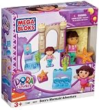 Mega Bloks Dora's Mermaid Adventure