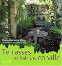Terrasses et balcons...