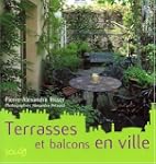 TERRASSES ET BALCONS EN VILLE