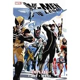 X-men Legacy: Emplatepar M. J. Carey