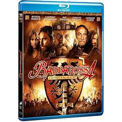 Barbarossa [Blu-ray]