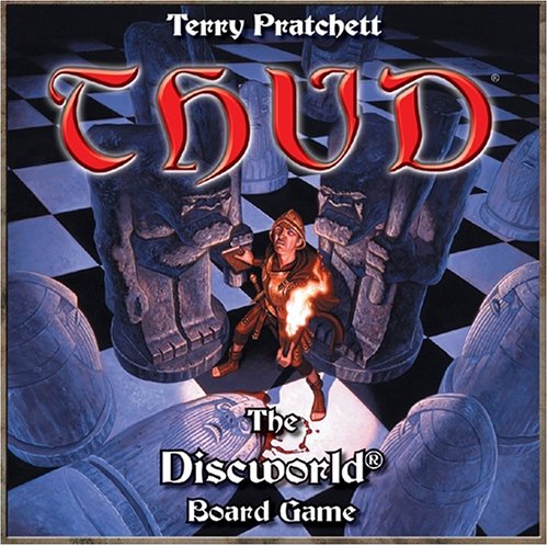Thud The Discworld Board Game