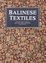 Balinese Textiles