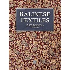 Balinese Textiles