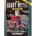 Goldmine Heavy Metal Record Price Guide by Martin Popoff