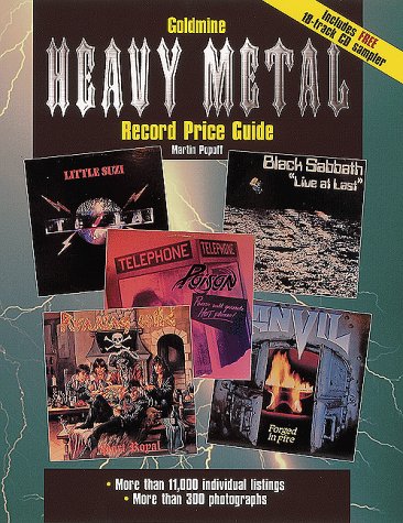 goldmine heavy metal record price guide