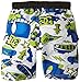 DC Shoes Co Little Boys' Printed Top with Shorts Set