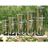 Travel Berkey Water Filter-2 Black Elements