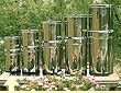 Travel Berkey Stainless Steel Water Filter with 2 Black Berkey Filters