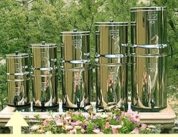 Travel Berkey Water Filter-2 Black Elements