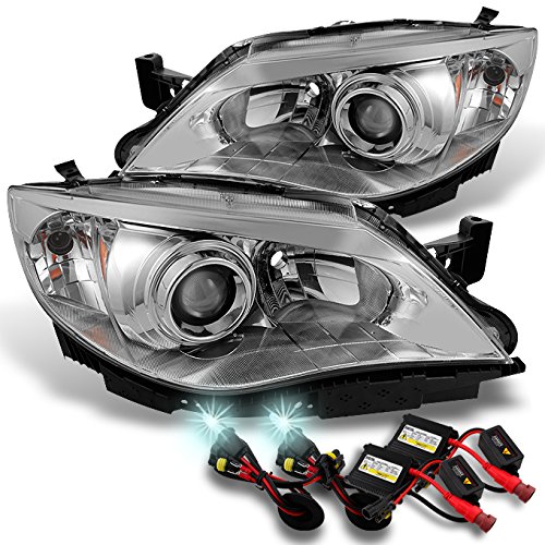 Subaru Impreza Outback Wrx Projector Headlights Chrome 8000k Blue White Slim Ballast Hid Xenon Kit Dominicabvvaguine Subaru Impreza Outback Wrx Projector Headlights Chrome 8000k Blue White Slim Ballast Hid Xenon Kit Dominicabvvaguine