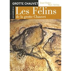 Les F�lins de la grotte Chauvet