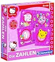 Clementoni 69805 - Hello Kitty - Die Zahlen