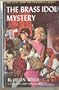 The Brass Idol Mystery (the Vicki Barr Air Stewardess Series)