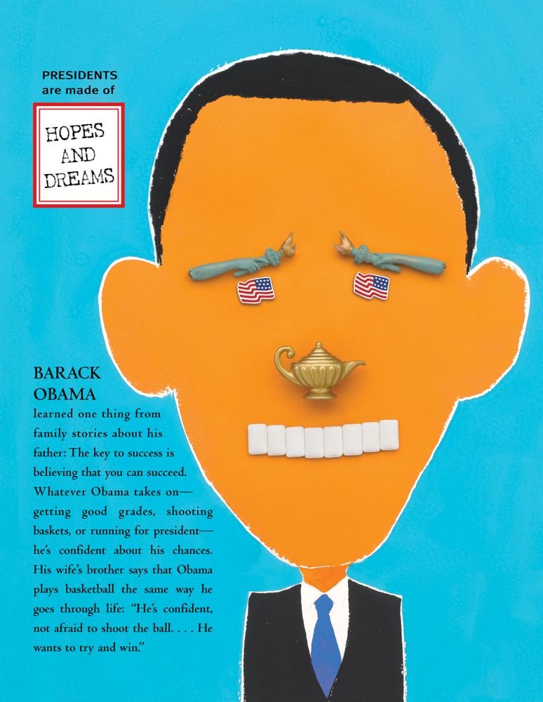 What Presidents Are Made Of: Hanoch Piven: 9781442444331: Amazon ... What Presidents Are Made Of: Hanoch Piven: 9781442444331: Amazon ...