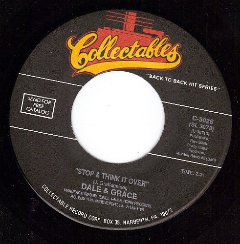 Dale & Grace - I