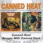Canned Heat/Boogie with Canned Heat