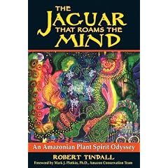 The Jaguar That Roams the Mind: An Amazonian Plant Spirit Odyssey