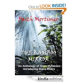 The Bamboo Mirror - An Anthology of Short Mysteries