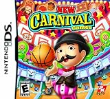 New Carnival Games