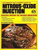 S-A Design: Nitrous-Oxide Injection