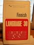 Language Finnish