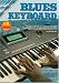 Book BLUES KEYBOARD METHOD BK/CD (Progressive)