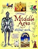 The Usborne Middle Ages sticker book