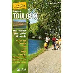 50 Itin�raires Autour de Toulouse