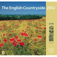 English Countryside Calendar: 2002 (Premium Calendar)