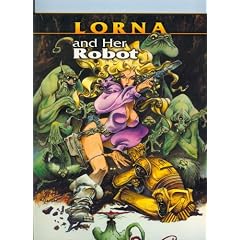 Lorna and Her Robot