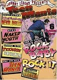 Johnny Legend`s Teen Mania [DVD] [Region 1] [US Import] [NTSC]
