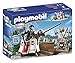 Playmobil Super 4 Jousting Rypan, Guardian of the Black Baron
